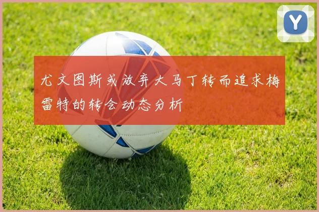 尤文图斯或放弃大马丁转而追求梅雷特的转会动态分析