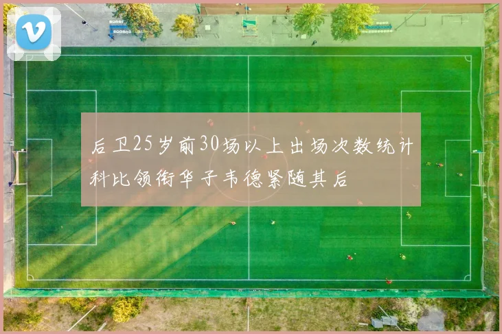 后卫25岁前30场以上出场次数统计科比领衔华子韦德紧随其后